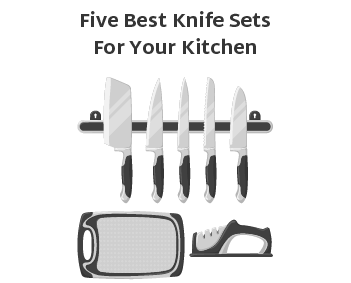 Five Best Knife Sets for Your Kitchen feature