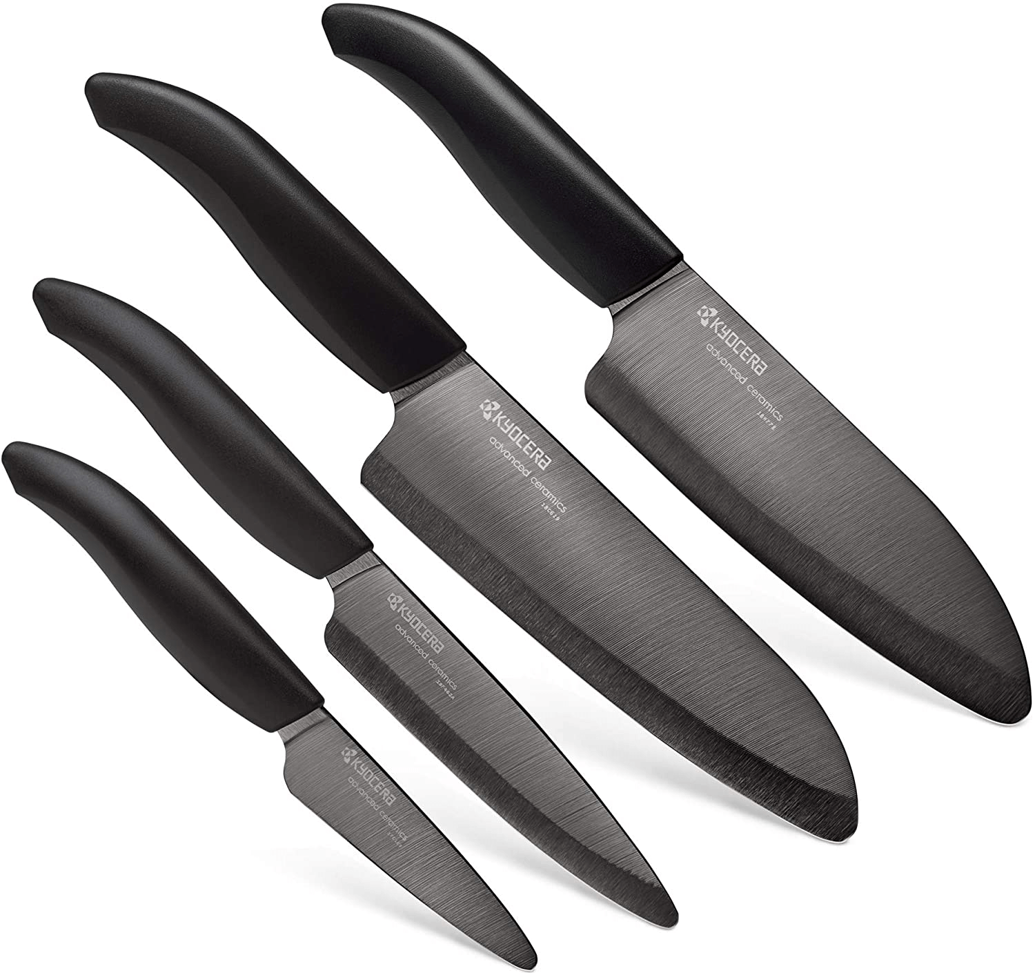 Kyocera Revolution Ceramic Knife Set