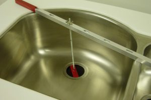 Vanseal Sink Installation Clamp